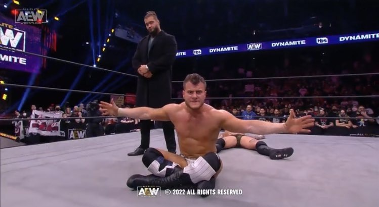 aew booker