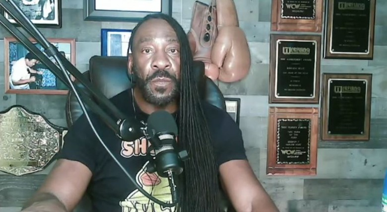 booker t podcast b