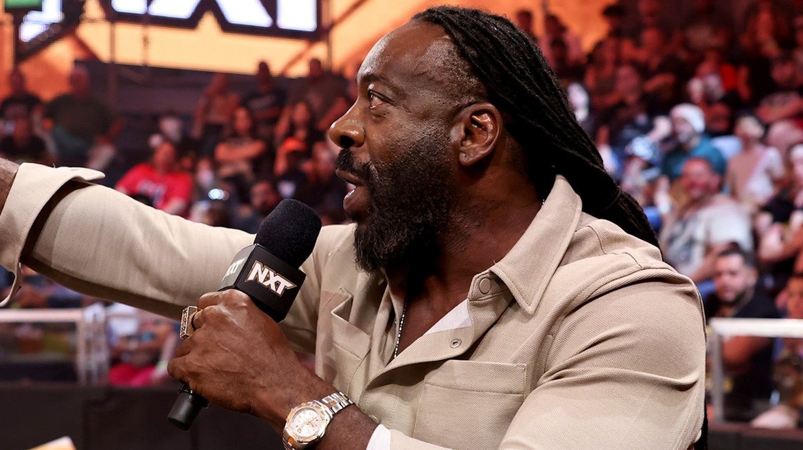 Booker T Raves About The Potential Of This WWE NXT Star