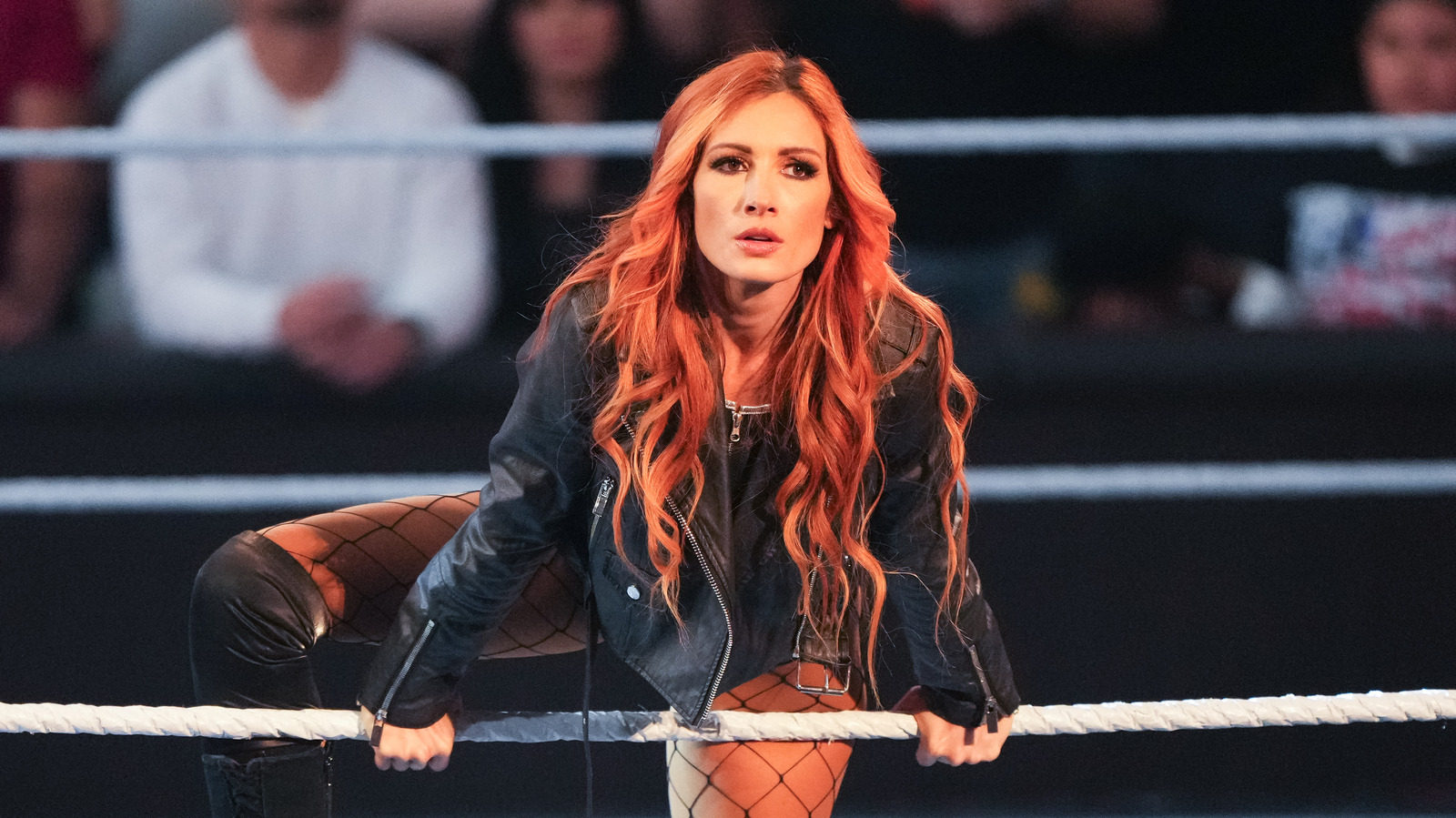 Booker T Reacts To Becky Lynch Winning Battle Royal For Women's Title On WWE Raw