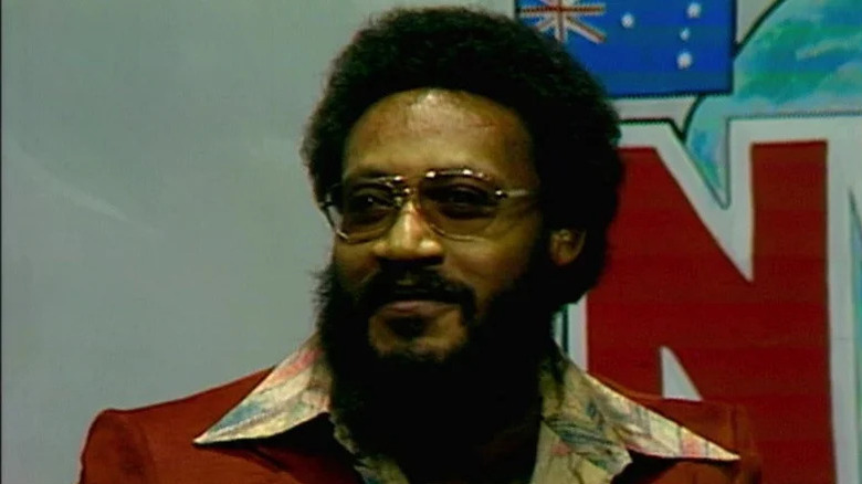 Thunderbolt Patterson during his wrestling career