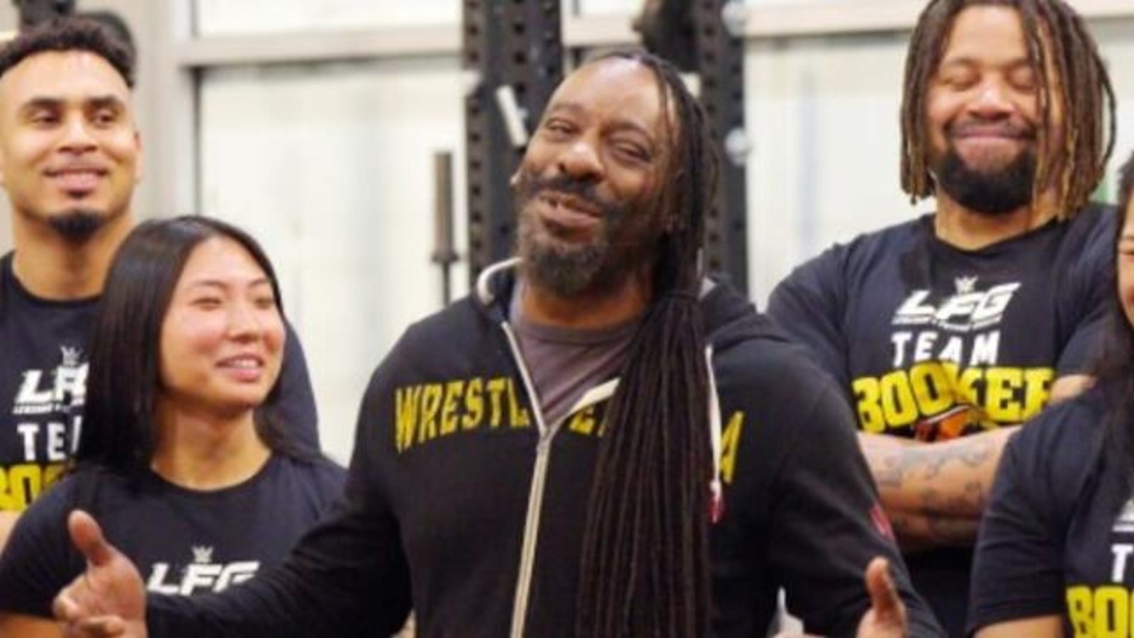 Booker T Reveals Which WWE NXT Star Has 'Finally' Won Him Over