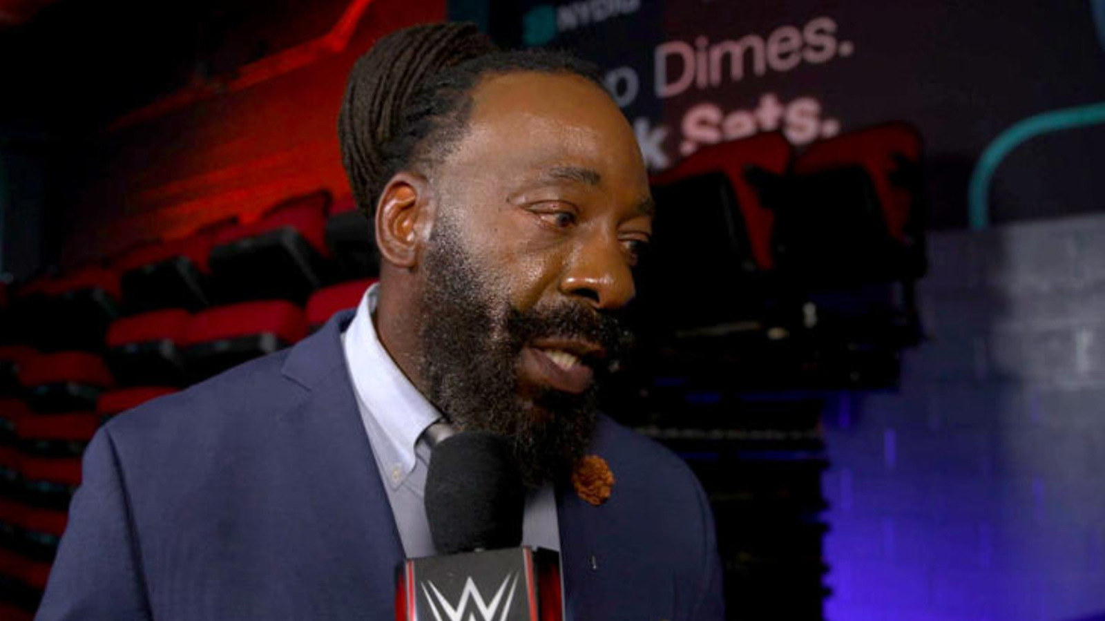 Booker T Says Son Of Late WWE Star Is Returning To His ROW Promotion - Vimarsana News