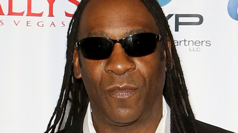 Booker T at Bally's