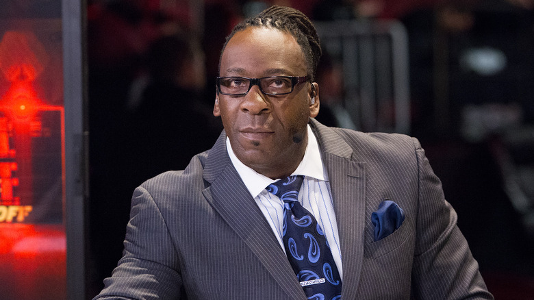 Booker T on WWE panel
