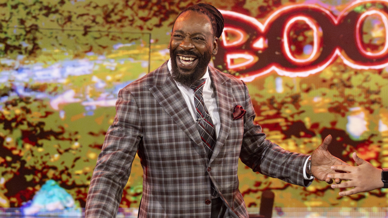 Booker T Says This NXT Star Has Proved Herself As A Performer: 'She Has ...