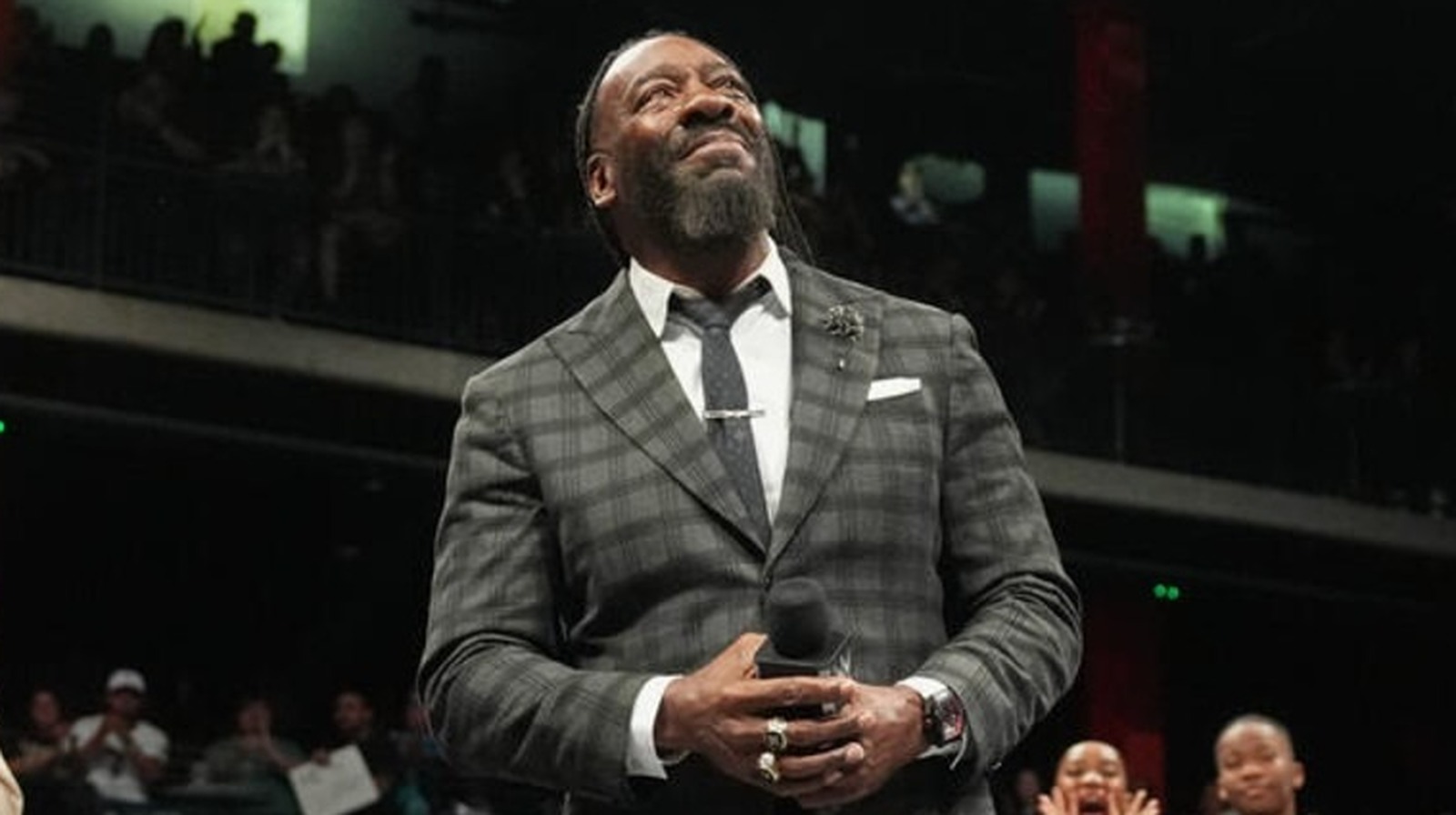 Booker T Says WWE Needed Better Security Over WrestleMania 42 Weekend