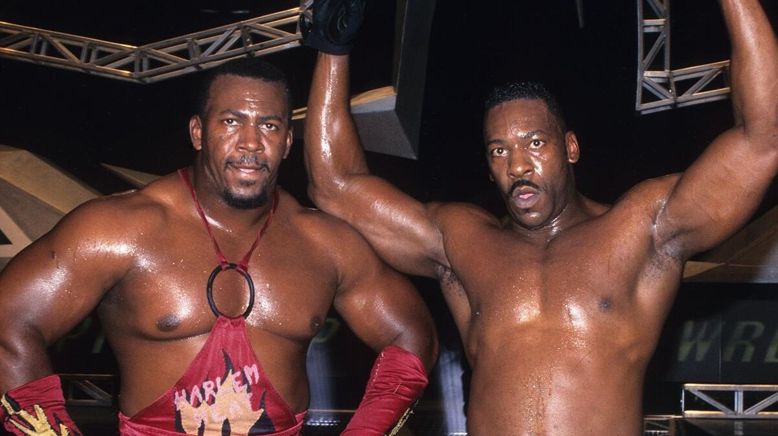 Why Harlem Heat staying out of WWE was the best timeline