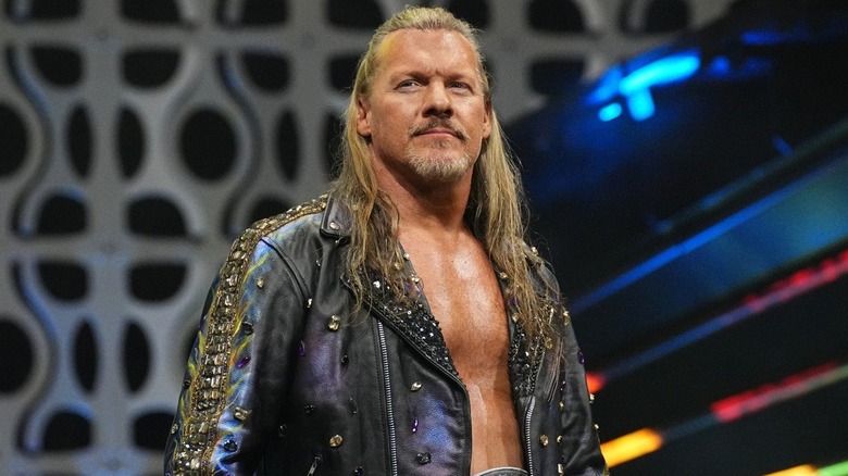 Chris Jericho on AEW Collision