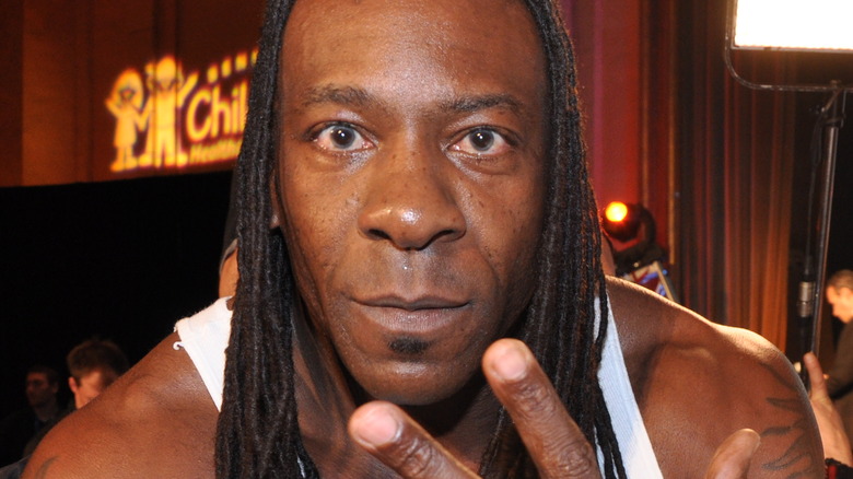 Booker T