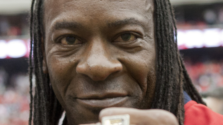 Booker T Smiling 