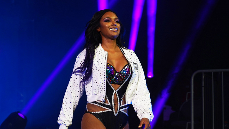 brandi rhodes