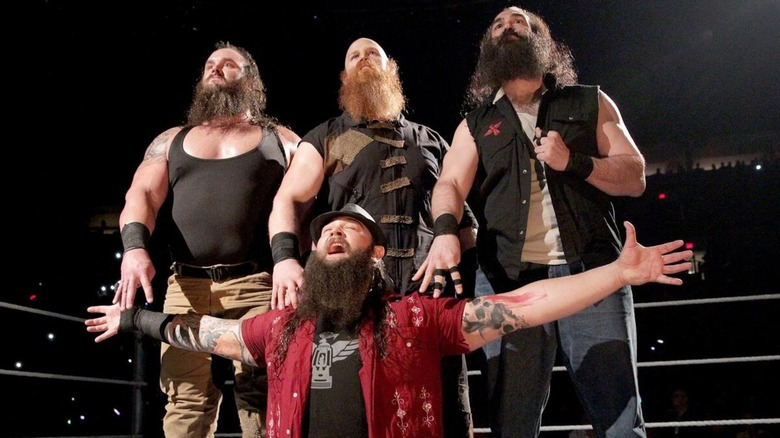 The Wyatt Family in WWE