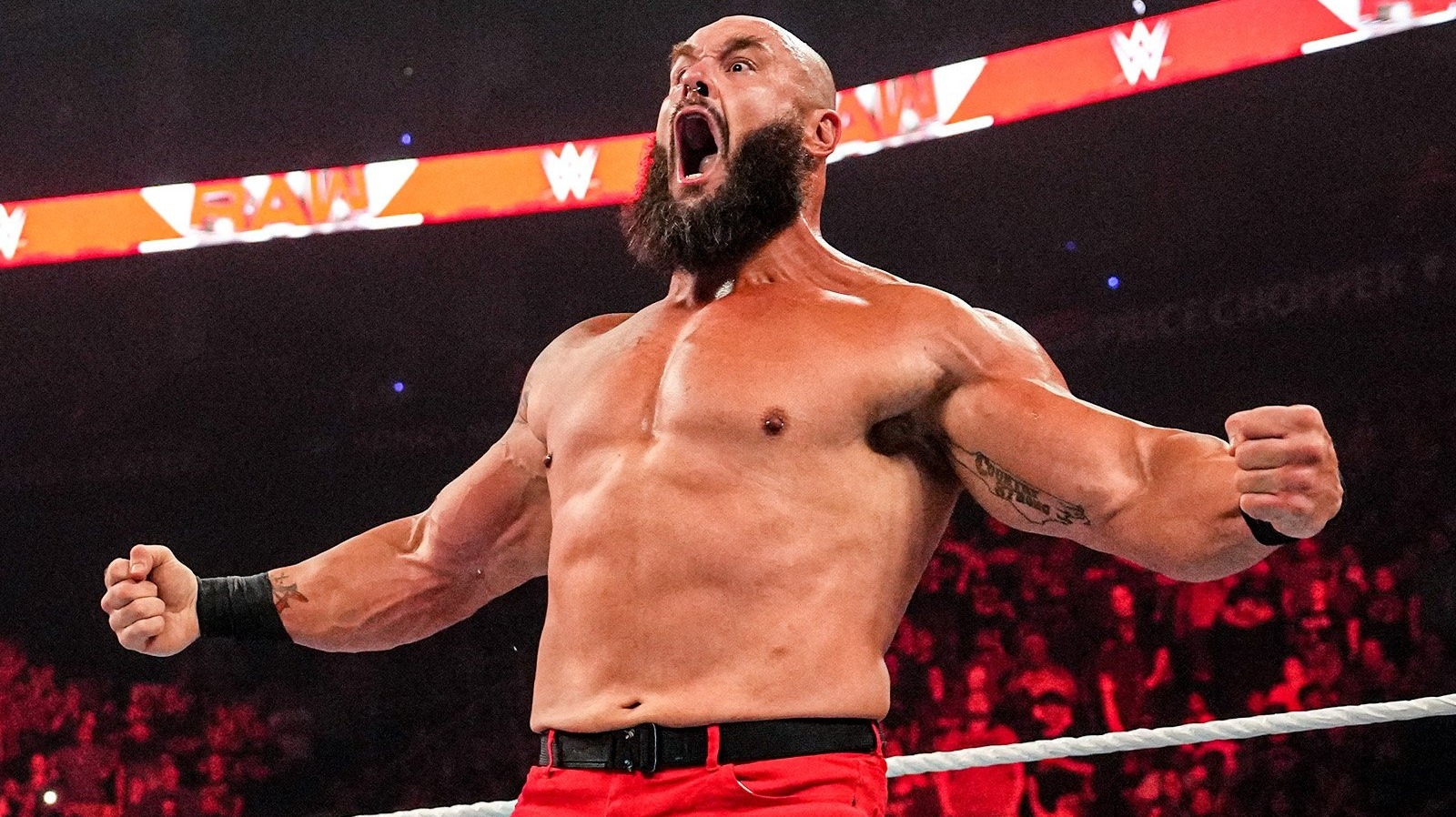 Braun Strowman Says WWE Star Is 'World Championship Caliber' - Vimarsana News