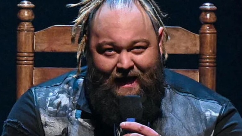 Bray Wyatt Speaks On WWE SmackDown