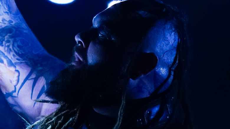 WWE's Bray Wyatt