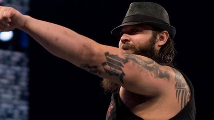 Bray Wyatt's New Tattoo Revealed, Wyatt's Artist Teases New Creations With  The Fiend To Come Soon