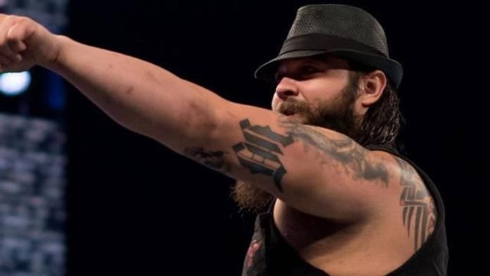 Bray Wyatt's New Tattoo Revealed, Wyatt's Artist Teases New Creations With The Fiend To Come Soon Bray Wyatt's New Tattoo Revealed, Wyatt's Artist Teases New Creations With The Fiend To Come Soon