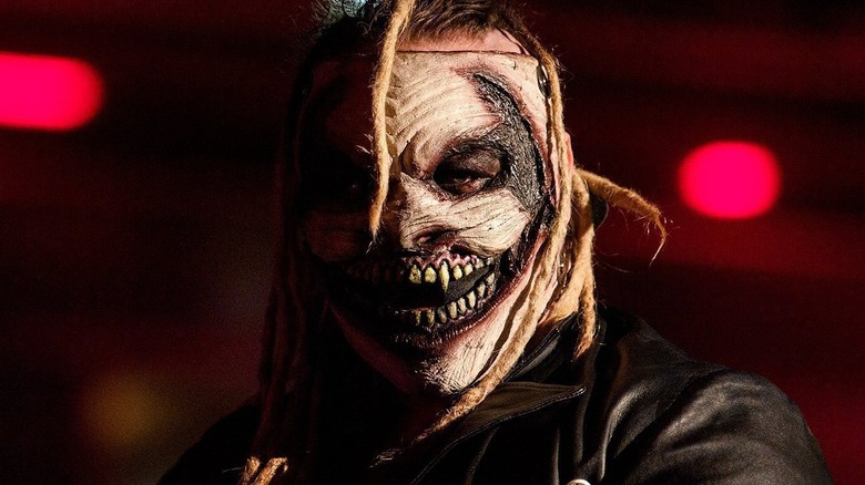 Bray Wyatt as The Fiend