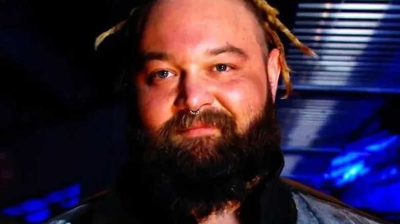 Bray Wyatt Backstage On WWE SmackDown