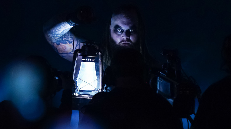 Bray Wyatt at WWE Royal Rumble 2023