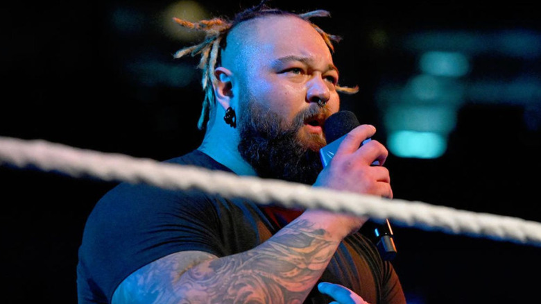 Bray Wyatt promo