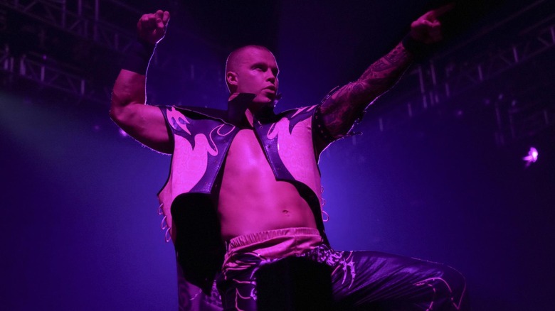 Kyle Fletcher on AEW Dynamite