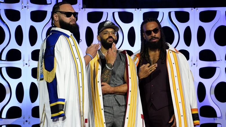 The Gates of Agony stood with Ricochet