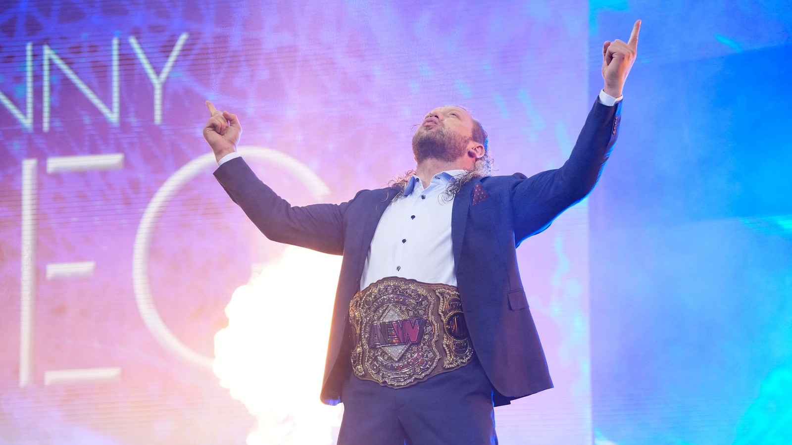 Breaking Down The Belts: Kenny Omega's AEW World Championship