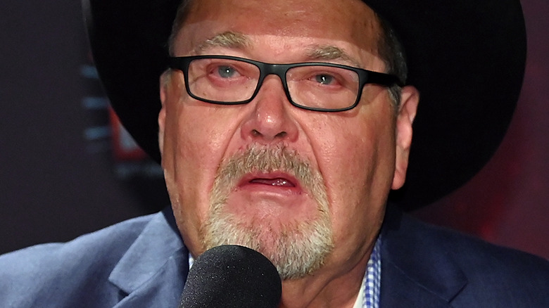Jim Ross answers questions