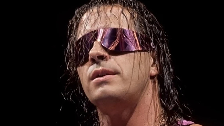 Bret Hart In WWE