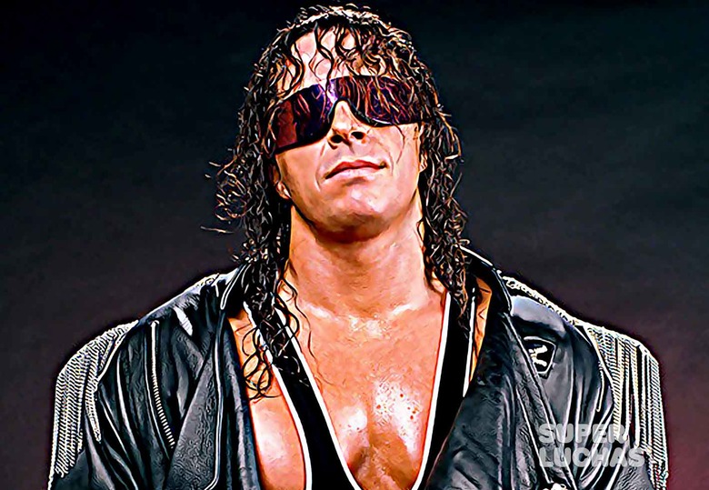 Bret Hart Reveals Vince McMahon Almost Fired Ken Shamrock