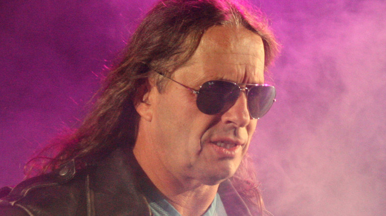 Bret Hart WWE SmackDown