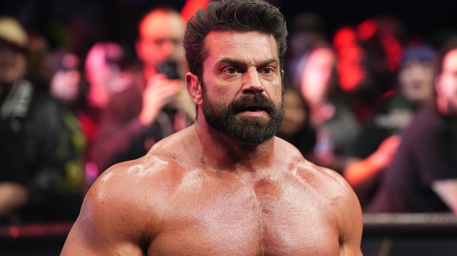 Brian Cage Details Goals In And Out Of AEW