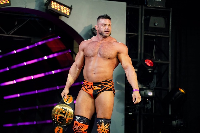 Brian cage sales