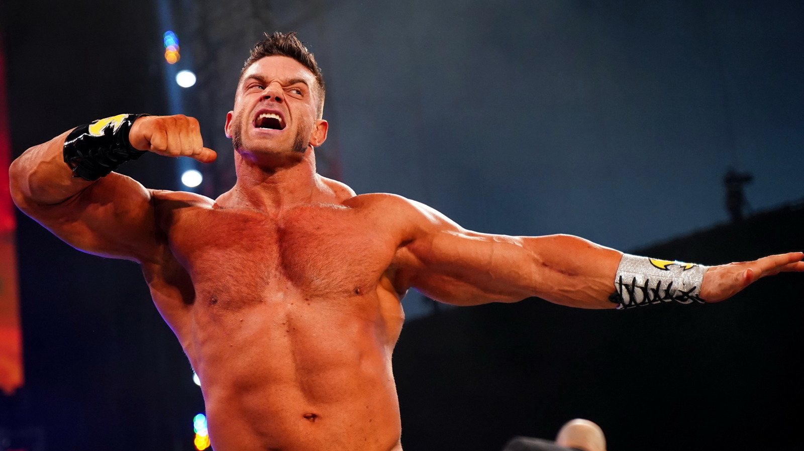 Brian Cage's Eliminator Tournament Opponent Set For AEW Full Gear Zero Hour