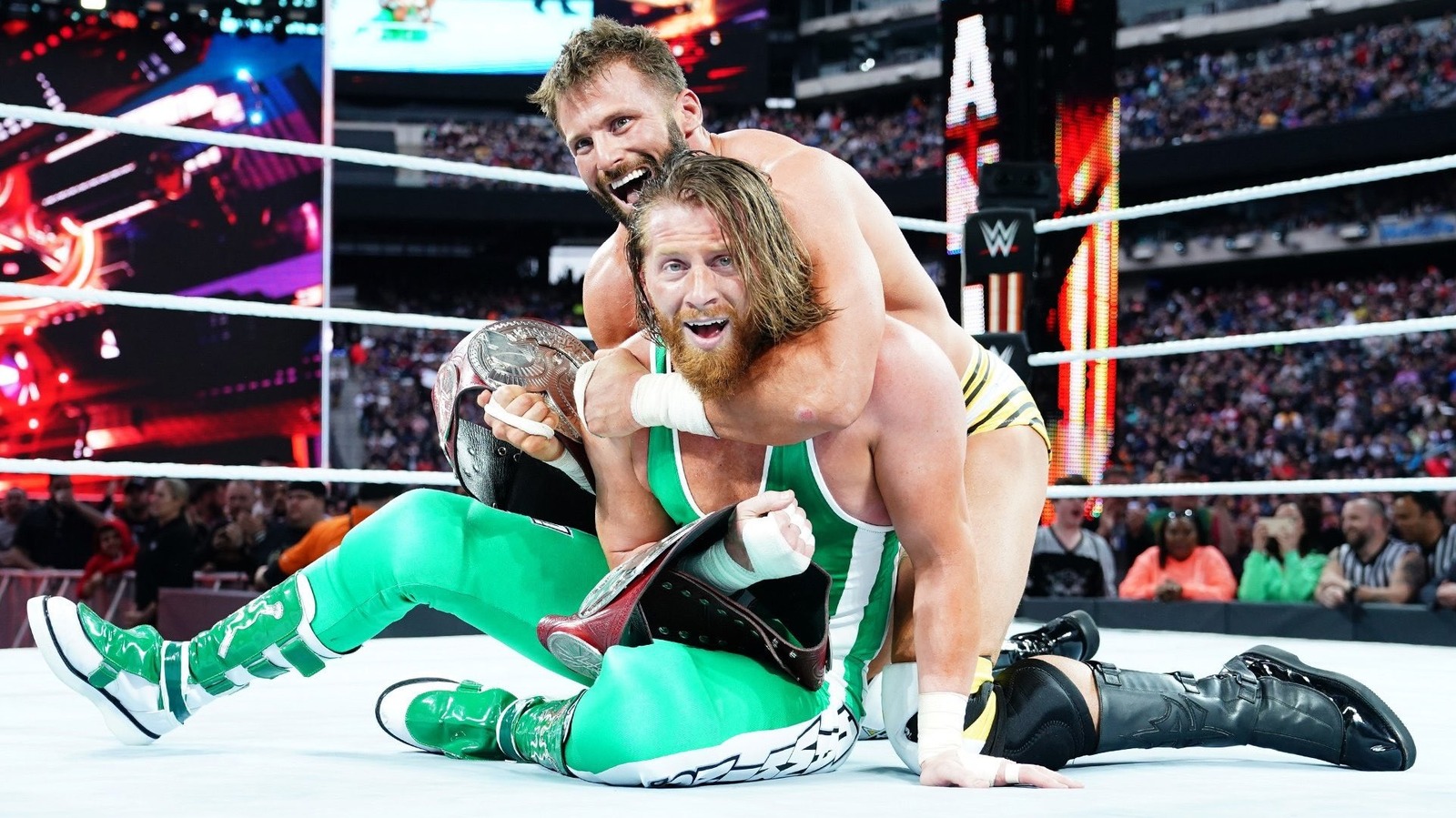 Brian Myers Discusses Matt Cardona’s WWE Return, And The End Of Curt Hawkins