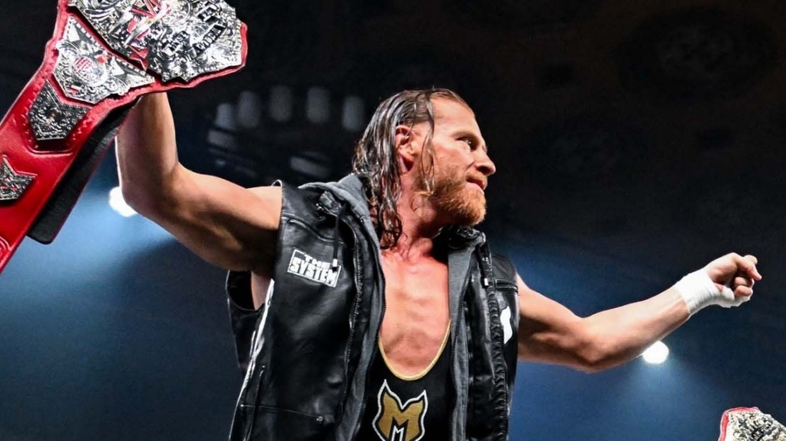 Brian Myers and the WrestleMania 35 moment that keeps the internet arguing