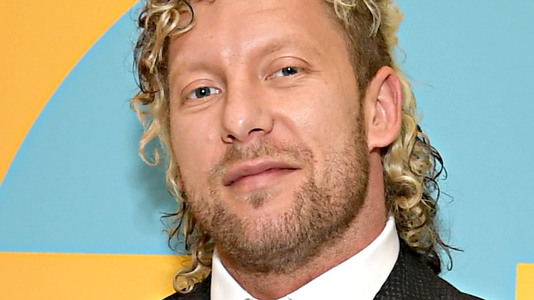 Kenny Omega