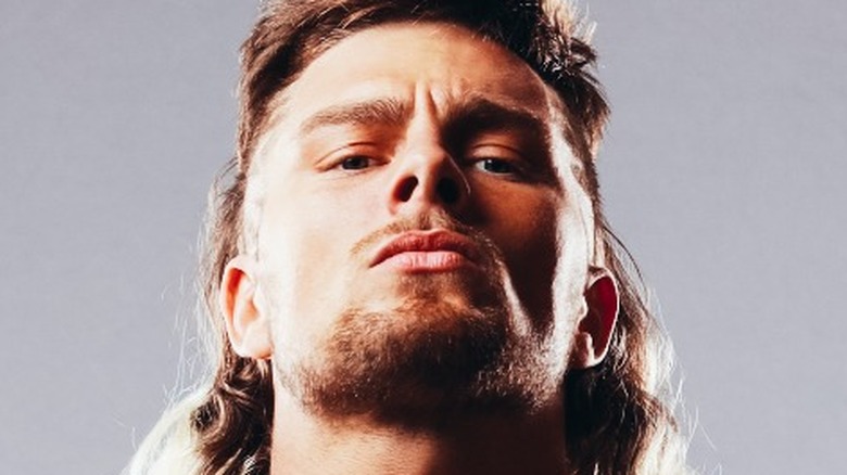 Brian Pillman Jr. head up