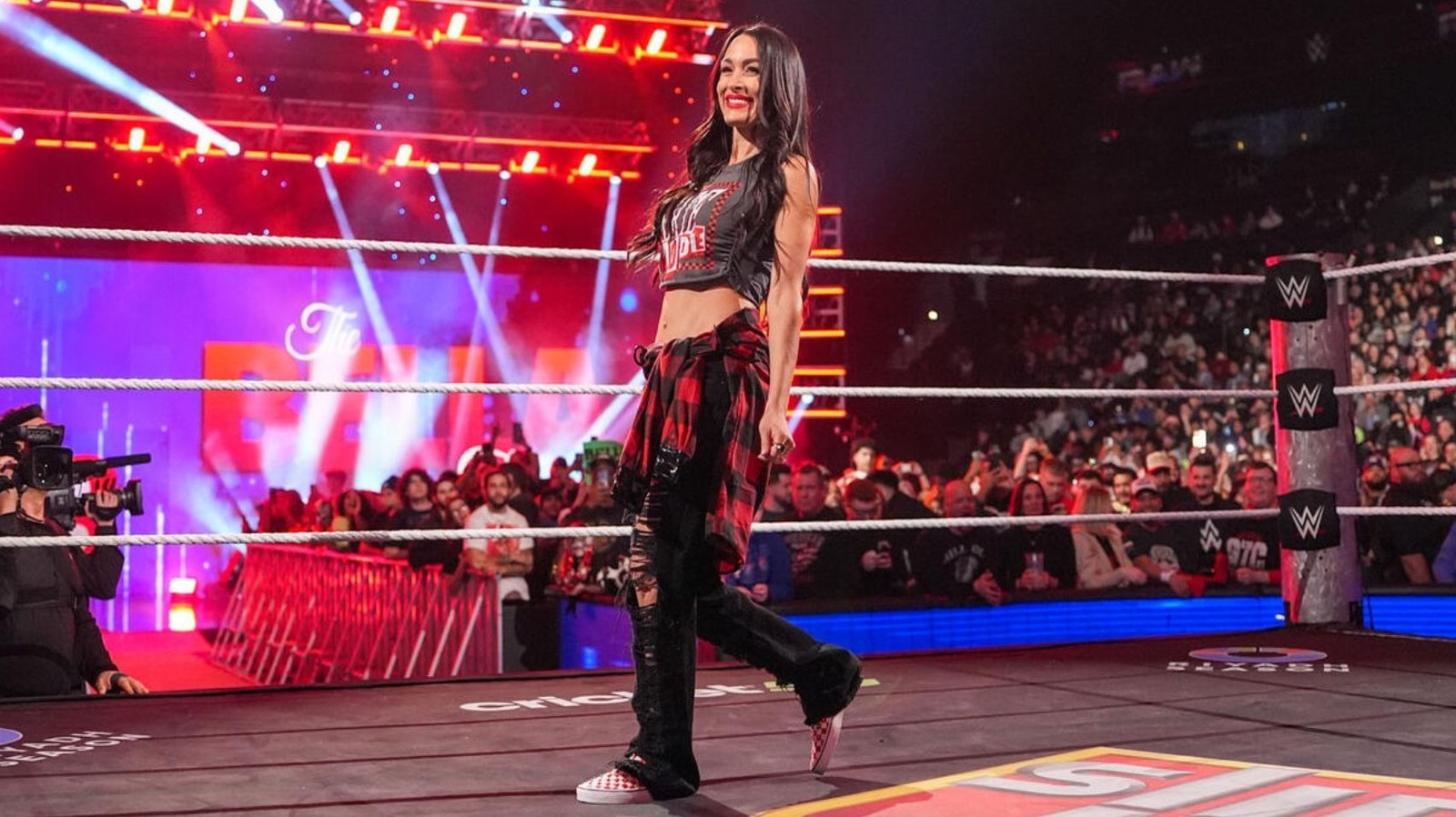 Brie Bella Opens Up About Long Journey To Her WWE Return At Royal Rumble