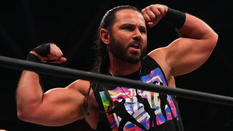 Matt Jackson of The Young Bucks