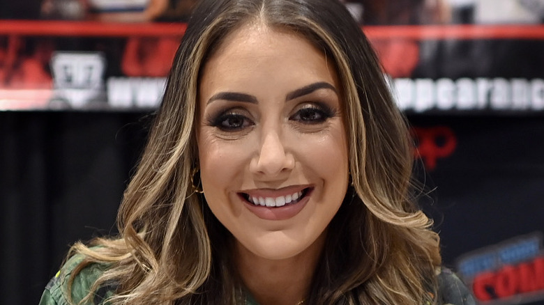 AEW's Britt Baker