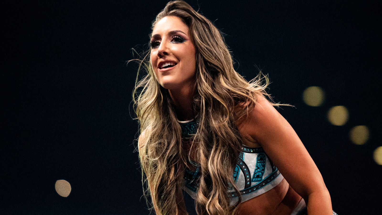 Britt Baker Is Down For A Women's Blood & Guts Match In AEW