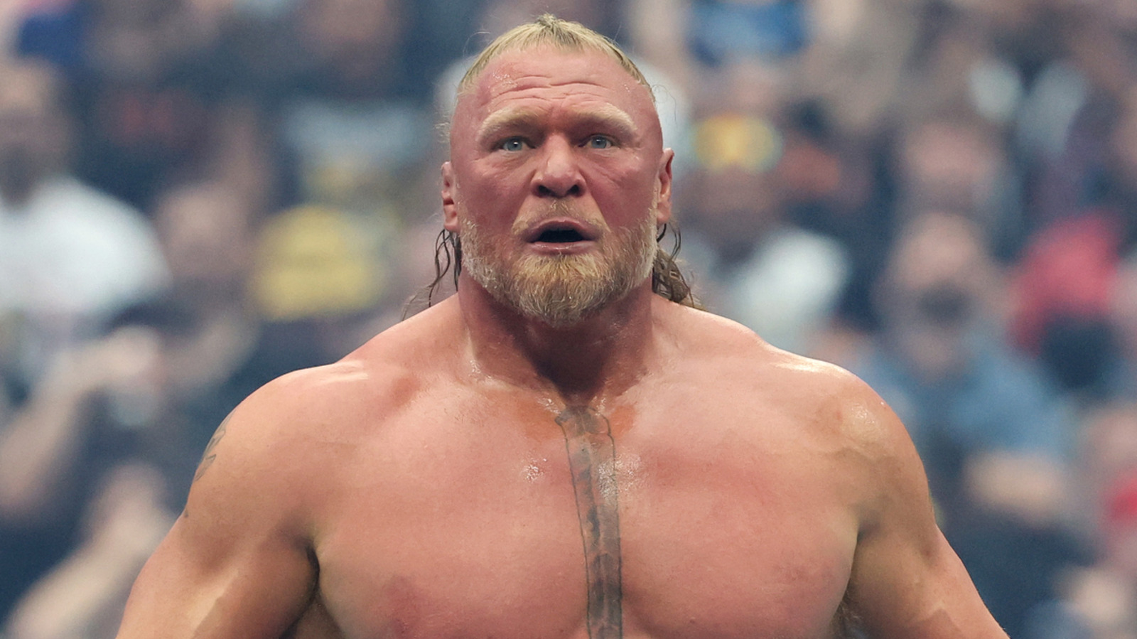Why WWE's reliance on Brock Lesnar for the Intuit Dome Raw is a mistake