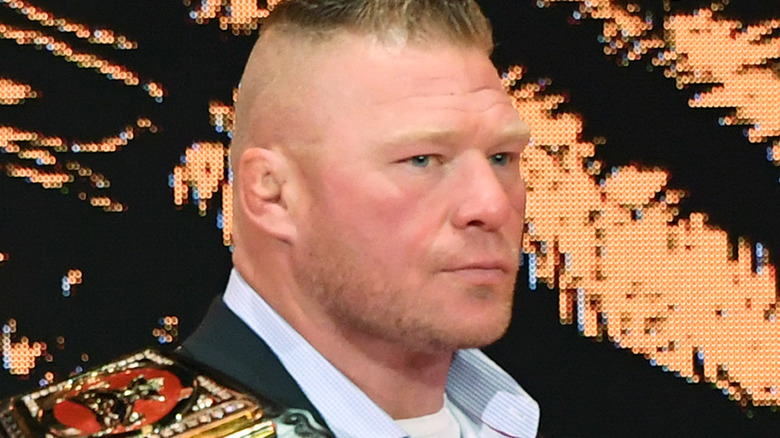 Brock Lesnar