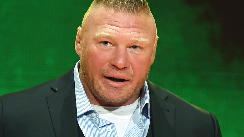 Brock Lesnar