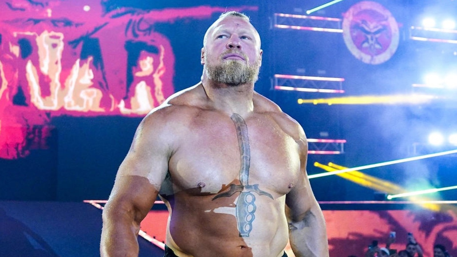 Brock Lesnar Removed From WWE Opening Video, Replaced By Rising Star