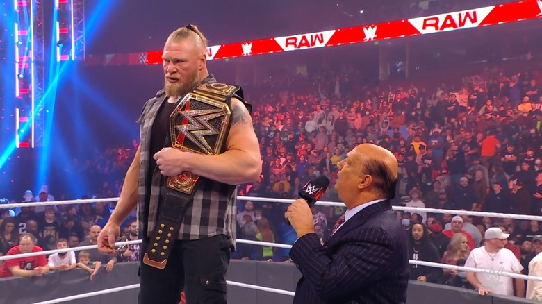 brock lesnar paul heyman 2