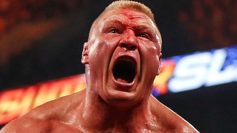 Brock Lesnar